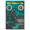 Image 1 : A "20,000 Leagues Under the Sea" Home Video Poster.
