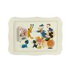 Image 1 : A "Wonderful World of Color" Tin-Litho TV Tray.