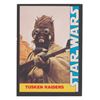 Image 10 : A Complete Set of "Star Wars" Wonder Bread Trading Cards.