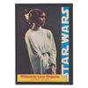 Image 14 : A Complete Set of "Star Wars" Wonder Bread Trading Cards.