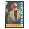 Image 16 : A Complete Set of "Star Wars" Wonder Bread Trading Cards.