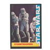 Image 2 : A Complete Set of "Star Wars" Wonder Bread Trading Cards.