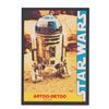 Image 5 : A Complete Set of "Star Wars" Wonder Bread Trading Cards.