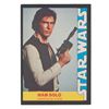 Image 9 : A Complete Set of "Star Wars" Wonder Bread Trading Cards.