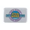 Image 9 : A Large Collection of Early Star Wars Buttons.