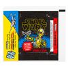 Image 2 : A Set of "Star Wars" Trading Cards Series 1-5 Wrappers.