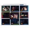 Image 1 : A Collection of Star Wars Chrome Archives Trading Cards.