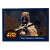 Image 2 : A Collection of Star Wars Chrome Archives Trading Cards.