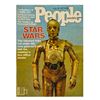 Image 6 : A Collection of Star Wars Magazines and Book.