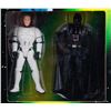 Image 2 : A Star Wars Escape the Death Star Action Figure Game.