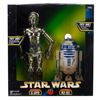 Image 1 : A Kenner Electronic C- 3PO and R2-D2 Figure Set.