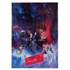 Image 1 : A "Star Wars: The Empire Strikes Back" Retail Poster.