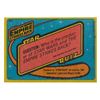 Image 7 : A Topps "The Empire Strikes Back" Trading Card Collection.