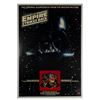 Image 1 : A "The Empire Strikes Back" RSO Soundtrack Poster.