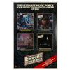Image 1 : An RSO Record "The Empire Strikes Back"  Poster.