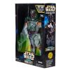 Image 3 : A Kenner Electronic 12" Boba Fett Figure.