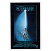 Image 1 : An Original "Return of The Jedi" Style A One-Sheet Poster.