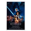 Image 1 : A "Return of the Jedi" Style B One-Sheet.
