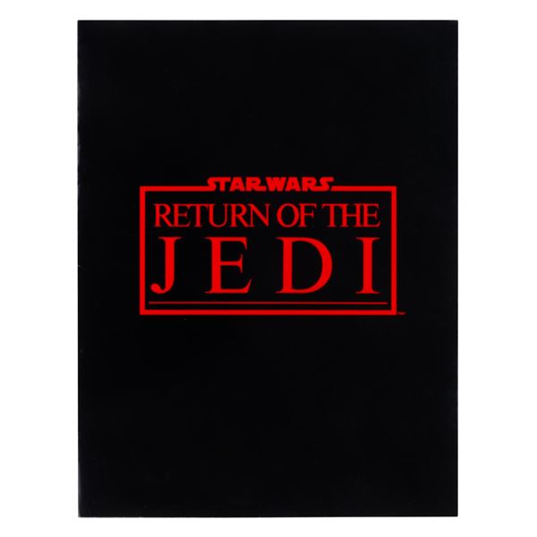 A "Return of the Jedi" Screening Program.
