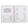 Image 2 : A "Return of the Jedi" Screening Program.