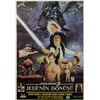 Image 1 : A Turkish "Return of the Jedi" One-Sheet.