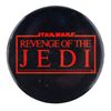 Image 1 : A "Revenge of the Jedi" Button.