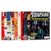 Image 1 : A Collection of "Return of the Jedi" Books and Magazines.