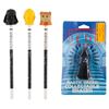Image 1 : A "Return of the Jedi" Eraser and Pencils Collection.