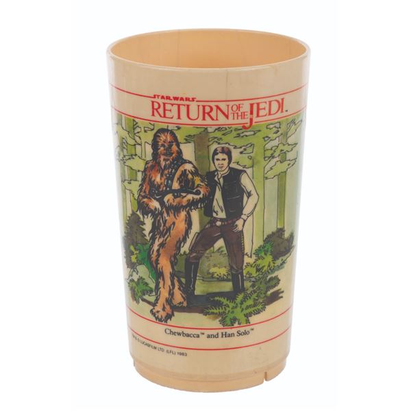 A "Return of the Jedi" Cup by Deka.