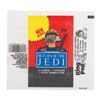 Image 7 : A Complete Set of "Return of the Jedi" Trading Card Wrappers.