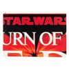 Image 6 : A Near-Complete Collection of "Return of the Jedi" Topps Album Stickers.