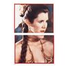 Image 8 : A Near-Complete Collection of "Return of the Jedi" Topps Album Stickers.
