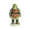 Image 2 : Three "Return of the Jedi" Ceramic Figures.