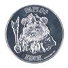 Image 1 : A Paploo Ewok Power of the Force Collector Coin.