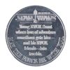 Image 2 : A Paploo Ewok Power of the Force Collector Coin.