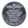 Image 2 : An Emperor Power of the Force Collector Coin.