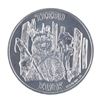 Image 1 : A Teebo Ewok Power of the Force Collector Coin.