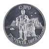 Image 1 : A C-3PO Power of the Force Collector Coin.