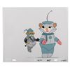 Image 2 : An "Ewoks" Animated Series Production Cel