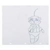 Image 3 : An "Ewoks" Animated Series Production Cel