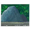 Image 2 : "Ewoks" Animated Series Scene Cels and Backgrounds.