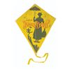 Image 2 : A "Mary Poppins" Vinyl Kite.