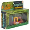 Image 2 : A Walt Disney's Jungle Book Riverboat Toy Set.