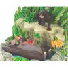 Image 6 : A Goebel "The Jungle Book" Miniature Figurine.