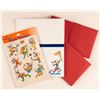 Image 1 : A Hallmark Sport Goofy Stationery Set.