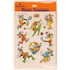 Image 2 : A Hallmark Sport Goofy Stationery Set.