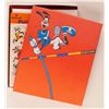 Image 4 : A Hallmark Sport Goofy Stationery Set.