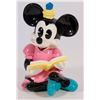 Image 3 : A Pair of Mickey and Minnie Mouse Ceramic Figurines.