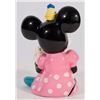 Image 5 : A Pair of Mickey and Minnie Mouse Ceramic Figurines.