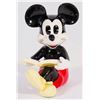 Image 6 : A Pair of Mickey and Minnie Mouse Ceramic Figurines.